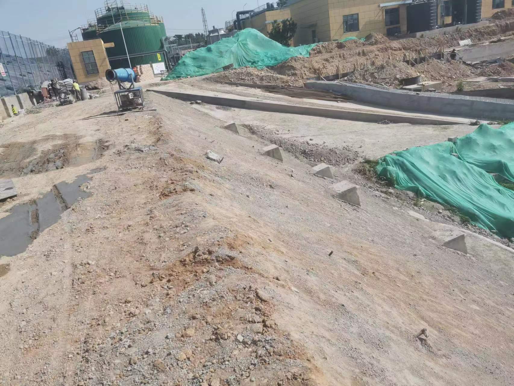 坊子岩石基础灌浆帷幕灌浆