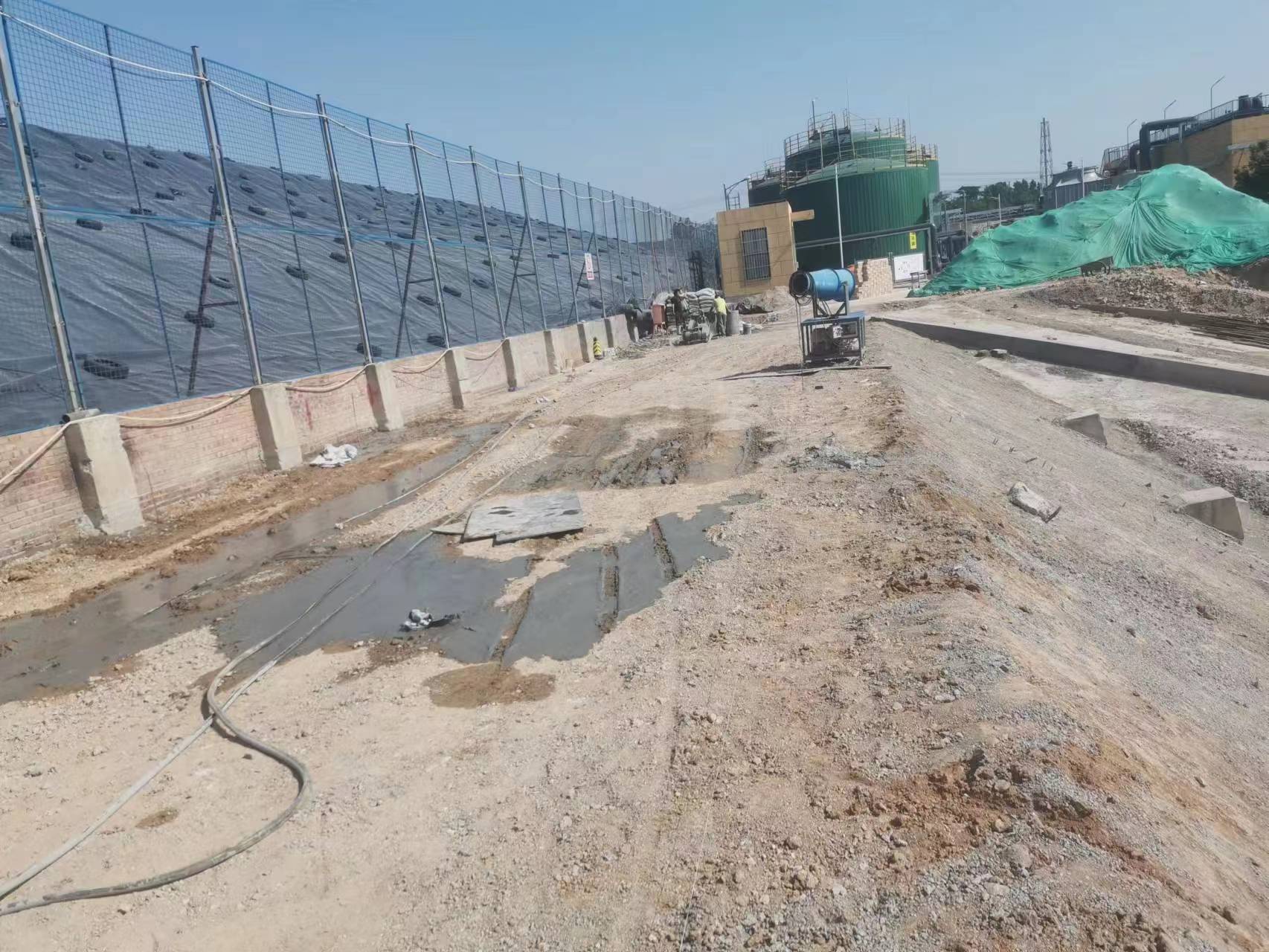 坊子地基处理中注浆法的四大分类